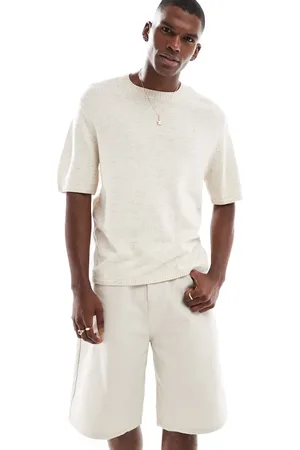 Hollister Strikket T-shirt-Neutral