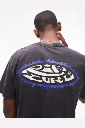 Rip Curl Raw Energy - løstsiddende T-shirt