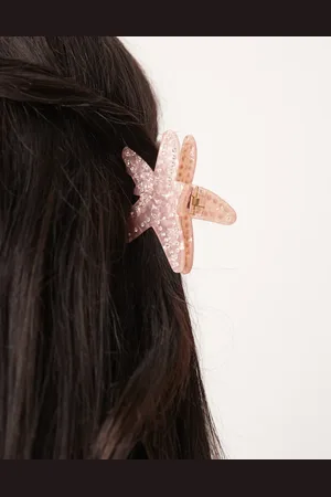 Accessorize Hårklemme med søstjernedesign