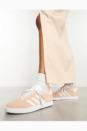 adidas Gazelle - Sneakers i grålilla-Sort