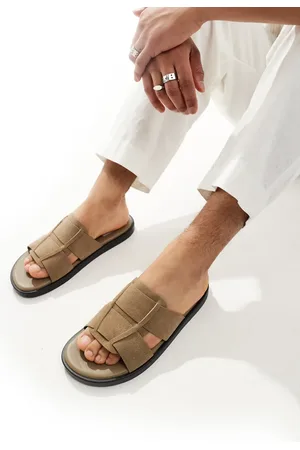 ASOS Slider-sandaler-Neutral