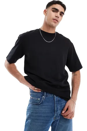 Only & Sons T-shirt med afslappet pasform i Airflex-stof