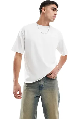 Only & Sons T-shirt med afslappet pasform i Airflex-stof