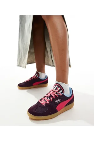 PUMA Palermo Supertifo - sneakers-Grøn