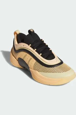 adidas D.O.N Issue 6 - Orange og sorte sneakers