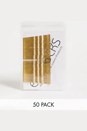 Easilocks Pakke med 50 blonde hårnåle