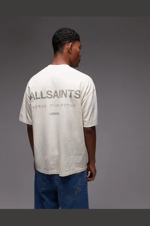 AllSaints Underground - Sandhvid T-shirt