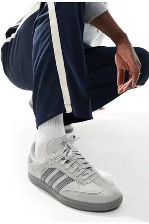 adidas Samba OG - Sko i grå toner