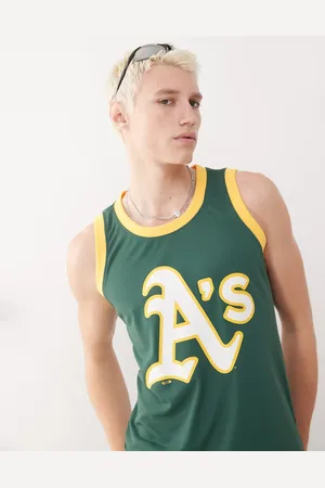 47 Brand Oakland Athletics - top med logoprint