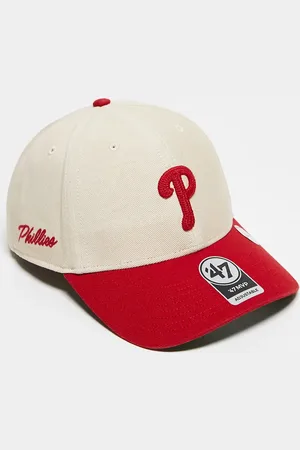 47 Brand Philadelphia Phillies - og rød baseball-kasket