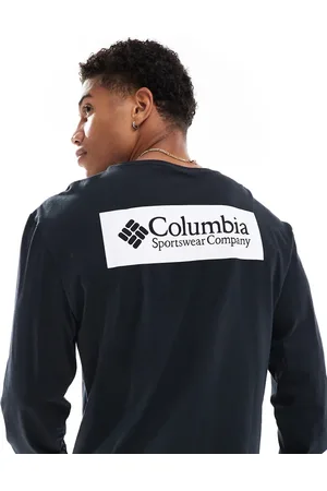 Columbia North Cascades t-shirt med lange ærmer fra