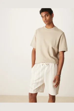 ASOS Smalle 17 cm shorts-Neutral