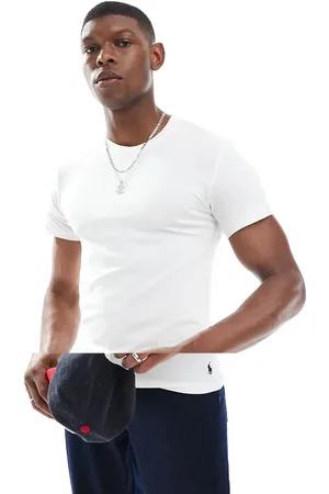 Ralph Lauren Pakke med 2 par undertrøjer-Hvid