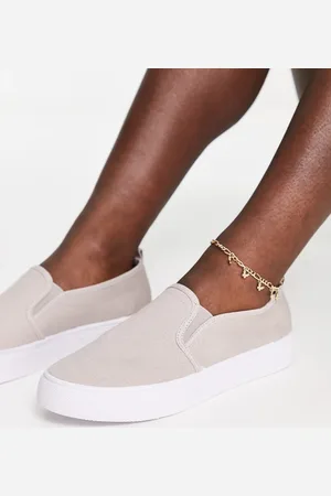 ASOS Lærredssko