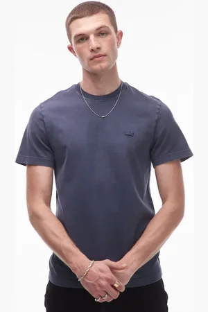 Lacoste Overfarvet T-shirt