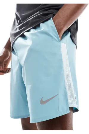 Nike Challenger Dri-FIT - Blå 7 tommers shorts