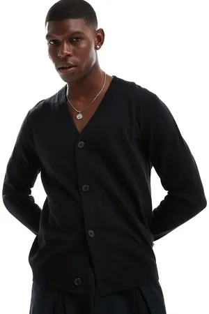 JJ Strikket cardigan