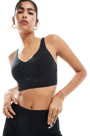 Nike Alate - sports-BH med medium støtte