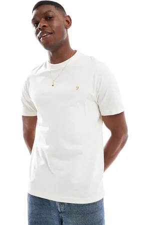 Farah Danny - T-shirt-Neutral