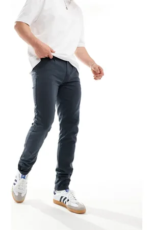 ASOS Forvaskede og skinny-chinos