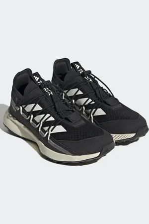 adidas Terrex Voyager 21 - Rejsesko i sort/kalkhvid/grå