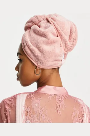 Easilocks Vamset slå-om-håndklæde til håret