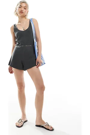 Billabong Never Better - playsuit med V-hals