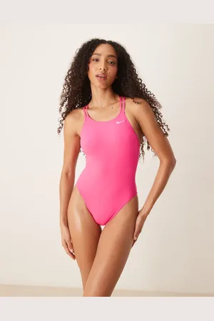 Nike Nike - Hydrastrong - badedragt med dobbelte stropper på ryggen