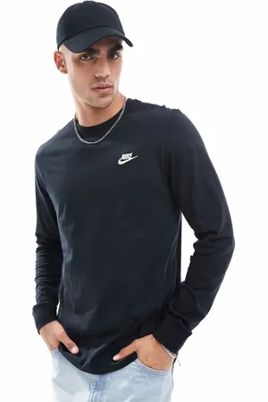 Nike Langærmet T-shirt fra Club