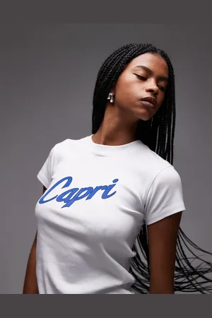 Topshop Baby-T-shirt med 