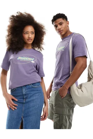 Nike Unisex - T-shirt med 
