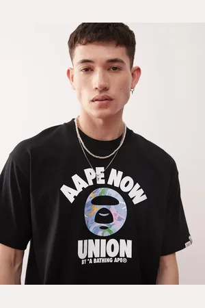 A Bathing Ape AAPE By A Bathing Ape - T-shirt med 