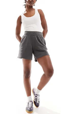adidas Essentials - Jerseyshorts i forvasket