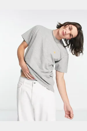 Carhartt Chase - t-shirt-Sort
