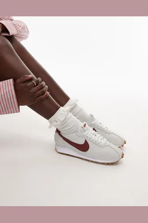 Nike LD-1000 - Hvide/bordeaux sneakers
