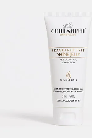 Curlsmith Shine Jelly - Hårgel i rejsestørrelse 60 ml