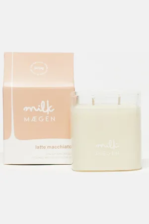MAEGAN MÆGEN - Latte Macchiato Milk - Stearinlys, 300 g
