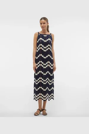 VERO MODA Strikket kjole
