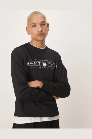 GANT Sweatshirt med 