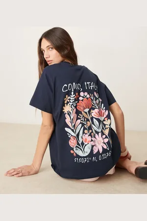 ASOS T-shirt med 