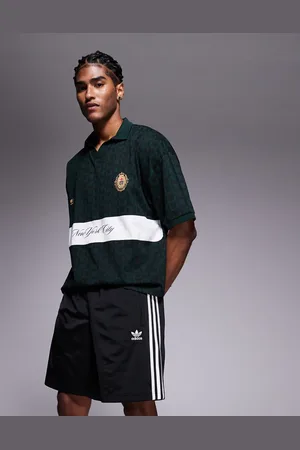 adidas Firebird - Sorte shorts