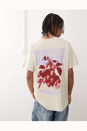 Reclaimed Oversized T-shirt med 