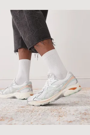 Asics GT-2160 - Hvide og mintgrønne sneakers
