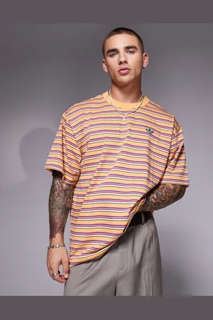 adidas T-shirt med striber