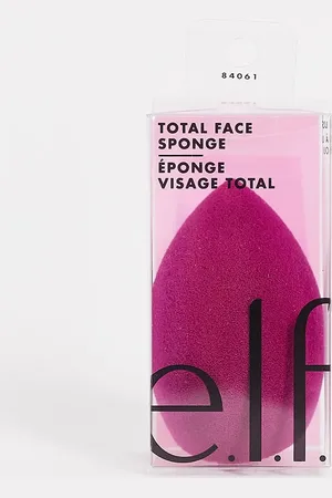 e.l.f. Total Face - Makeupsvamp
