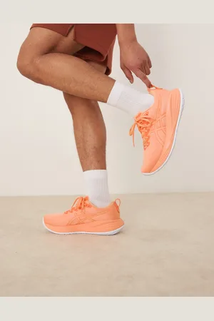 Asics Gel-Cumulus 27 Lite-Show - Lysorange løbesneakers-Neutral
