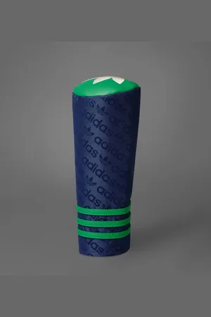 adidas Adidas Originals - Indigoblå og grønt headcover til fairway-golfkølle-Lilla