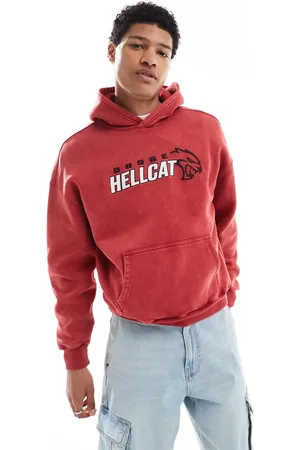 Hollister Hættetrøje med 