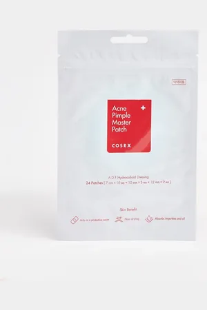 COSRX Acne Pimple Master - Pakke med 24 plastre til urenheder og acne