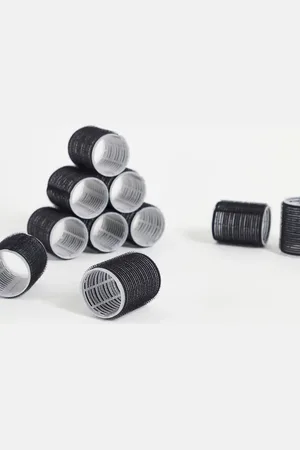 Easilocks Anti Static Medium Thermal Hair Rollers 10 Pack